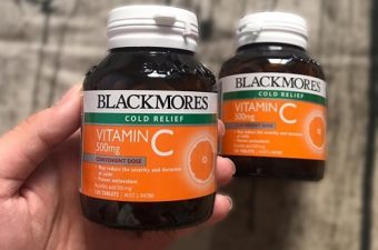 Viên uống vitamin C 500mg Blackmores có tốt không-1