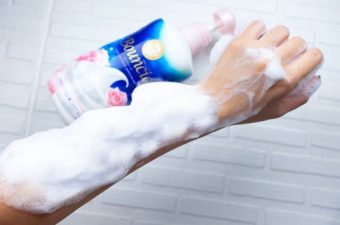 Sữa tắm Bouncia của Nhật có tốt không-1