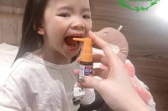 Xịt viêm họng kobayashi có tốt không?2