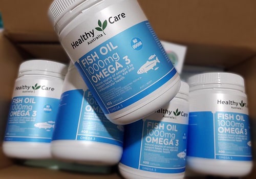 Healthy Care Fish Oil 1000mg Omega-3 cách dùng-1