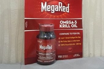 Thuốc Megared Omega-3 Krill Oil 110 viên giá bao nhiêu?-1