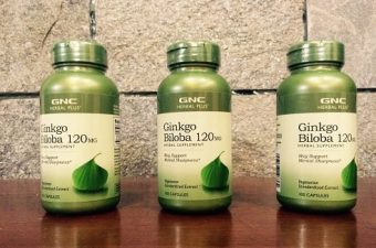 Thuốc GNC Ginkgo Biloba 120mg giá bao nhiêu?-1