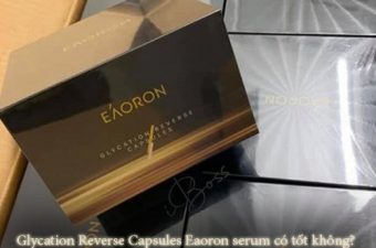 Glycation Reverse Capsules Eaoron serum có tốt không?-1