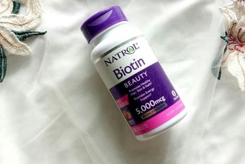 Viên ngậm Biotin có tốt không?-1