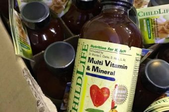Childlife Multi Vitamin and Mineral review-1