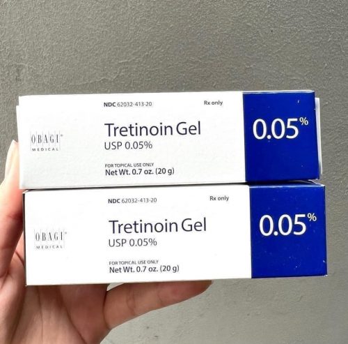 Tretinoin-gel