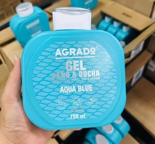 Sữa tắm Agrado công dụng gì?-3