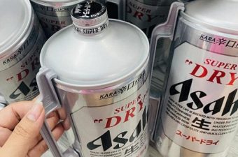 Bom bia Asahi Super Dry 2l giá bao nhiêu?-1