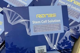 Tế bào gốc Ronas Stem Cell Solution review chính hãng-1