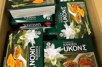 Viên uống tinh chất nghệ Turmeric Kangen Ukon giá bao nhiêu?-1