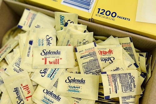 Công dụng của đường ăn kiêng Splenda Zero Calorie Sweetener?-1