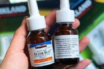 Xịt mũi Kirkland Aller Flo công dụng và cách dùng?-1