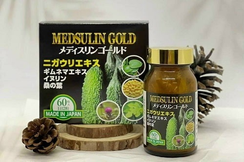 Medsulin Gold Jpanwell cách sử dụng?-1
