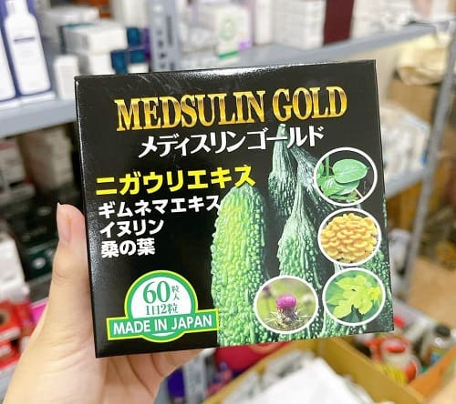 Medsulin Gold Jpanwell cách sử dụng?-2
