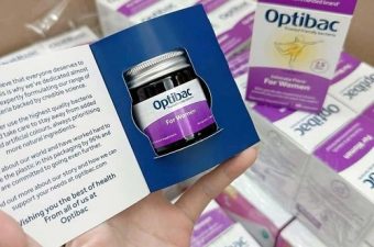Viên uống men vi sinh Optibac tím thật giả cách phân biệt?-1