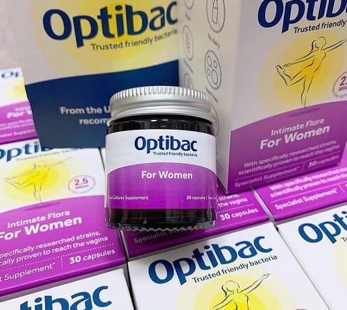 Viên uống men vi sinh Optibac tím thật giả cách phân biệt?-2