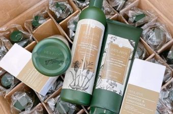 Dầu gội xả gừng hà thủ ô Weilaiya có tác dụng gì?-1