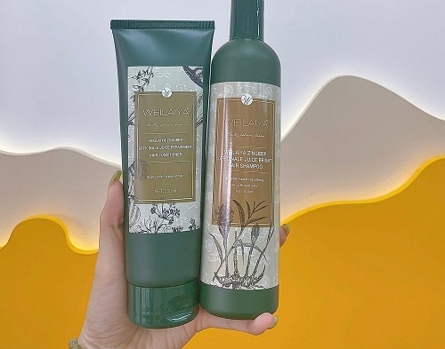 Dầu gội xả gừng hà thủ ô Weilaiya có tác dụng gì?-2