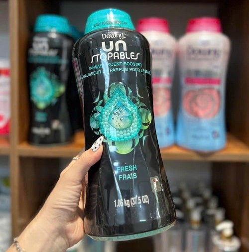 Viên xả vải Downy Unstopables Fresh 963g giá bao nhiêu?-2