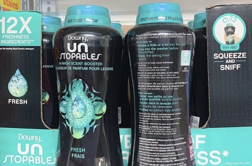 Viên xả vải Downy Unstopables Fresh 963g giá bao nhiêu?-3