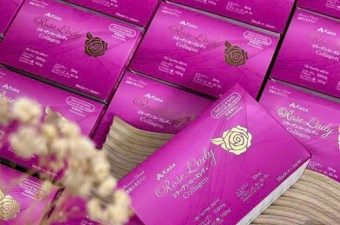 Nước uống Collagen Kaza Rose Lady công dụng và cách dùng?-1