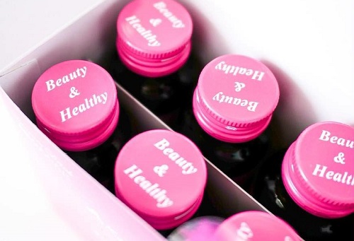 Nước uống Collagen Kaza Rose Lady công dụng và cách dùng?-3