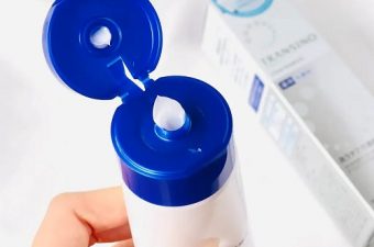 Công dụng của sữa rửa mặt Transino Clear Wash EX-1
