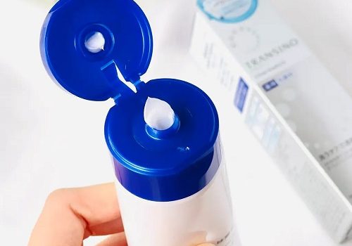 Công dụng của sữa rửa mặt Transino Clear Wash EX-1