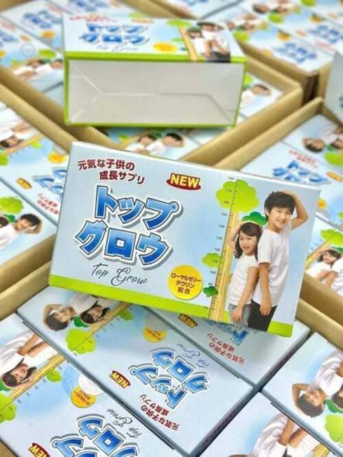 Siro Top Grow Jpanwell là gì?