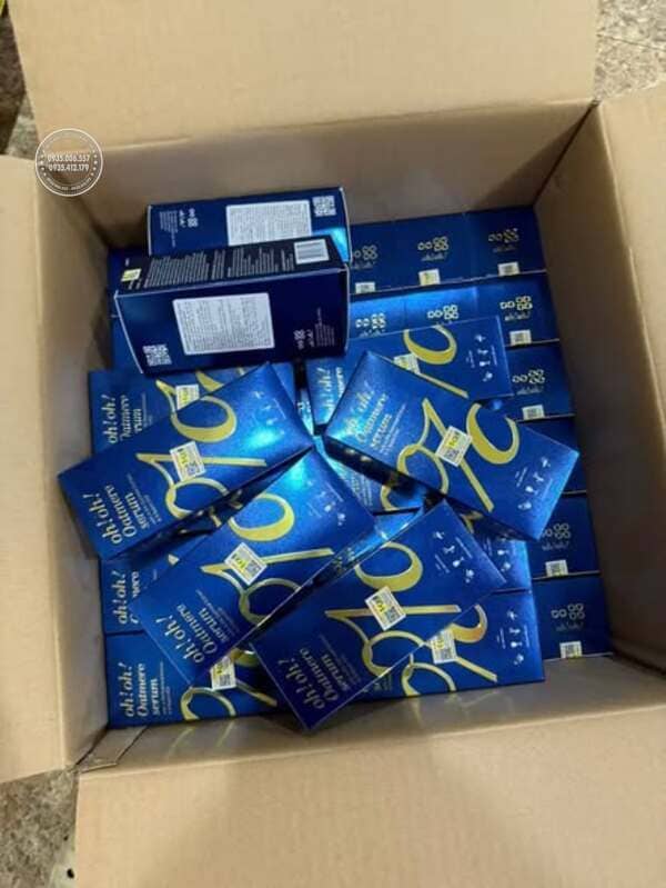 Công dụng chính của tinh chất Oh Oh Oatmere Serum