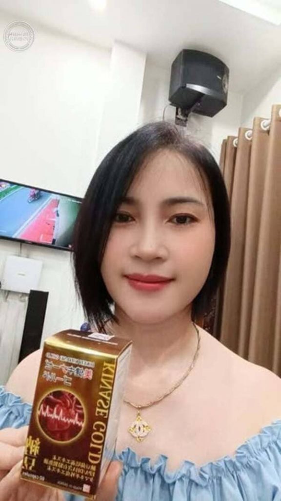 Giới thiệu viên uống Biken Kinase Gold là gì?