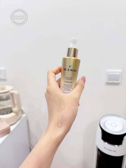 Rejuran Dual Effect Ampoule Có Tốt Không?