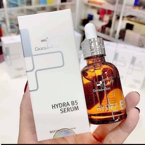 GoodnDoc Hydra B5 Serum review – Vì sao sản phẩm được yêu thích?